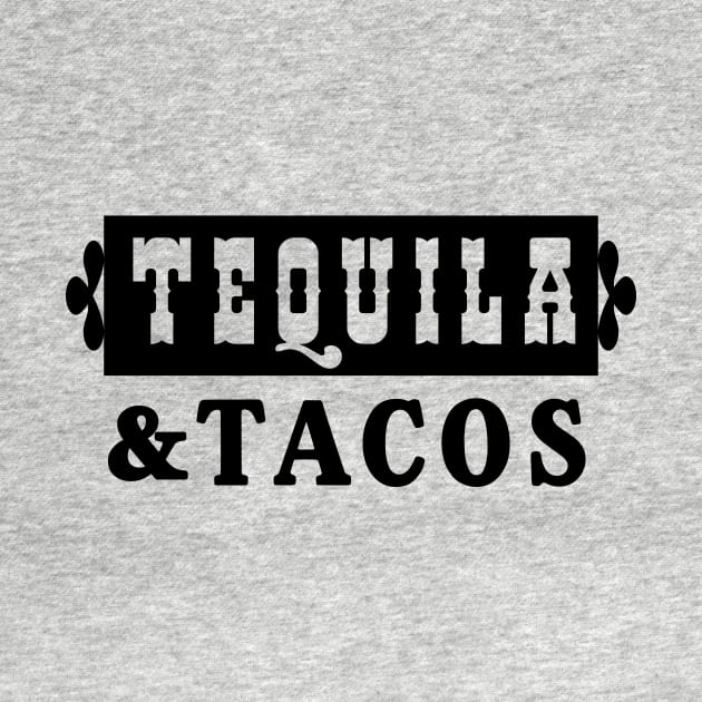 Tequila and Tacos by Blister